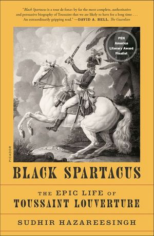 Buy Black Spartacus at Amazon