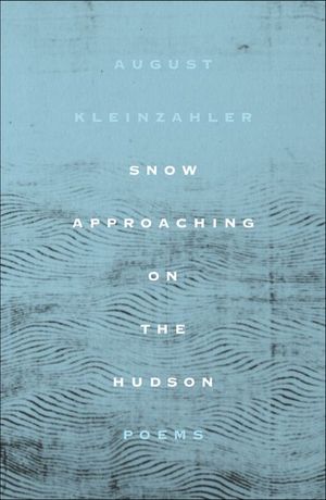 Snow Approaching on the Hudson