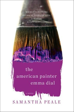 The American Painter Emma Dial