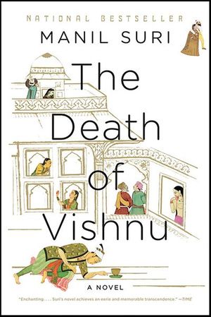 The Death of Vishnu