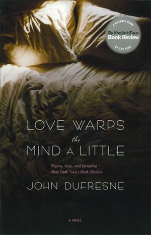 Love Warps the Mind a Little