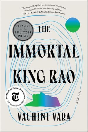 The Immortal King Rao