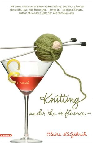 Buy Knitting Under the Influence at Amazon