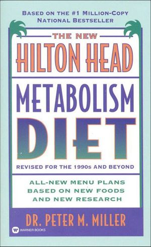 Buy The New Hilton Head Metabolism Diet at Amazon