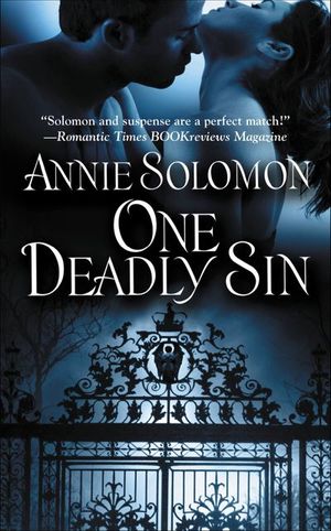 Buy One Deadly Sin at Amazon