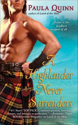A Highlander Never Surrenders