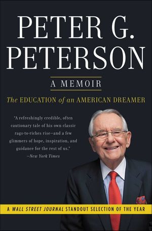 The Education of an American Dreamer
