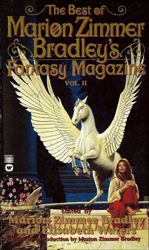 Best of Marion Zimmer Bradley Fantasy Magazine, Volume II