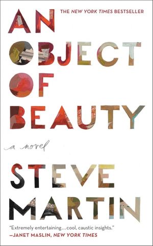 Buy An Object of Beauty at Amazon