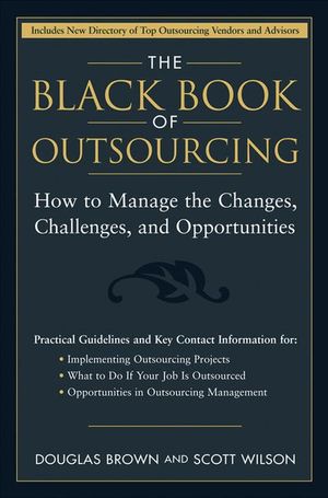 Buy The Black Book of Outsourcing at Amazon