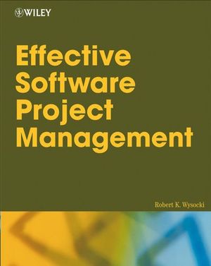 Buy Effective Software Project Management at Amazon
