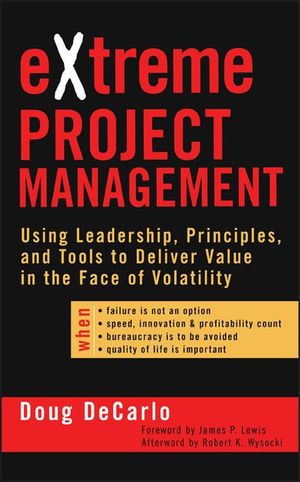 Buy eXtreme Project Management at Amazon