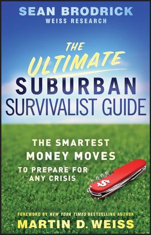 Buy The Ultimate Suburban Survivalist Guide at Amazon