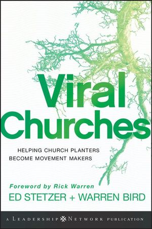 Buy Viral Churches at Amazon
