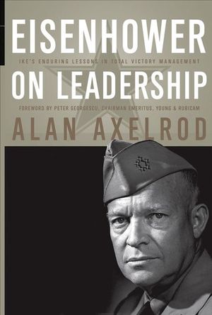Buy Eisenhower on Leadership at Amazon
