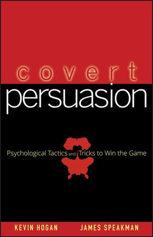 Buy Covert Persuasion at Amazon