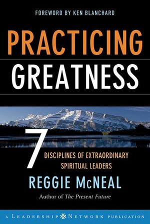 Buy Practicing Greatness at Amazon