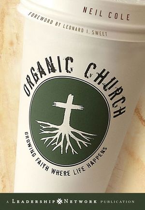 Buy Organic Church at Amazon