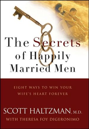 Buy The Secrets of Happily Married Men at Amazon
