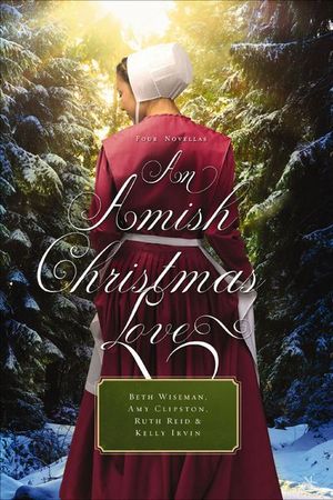 Buy An Amish Christmas Love at Amazon