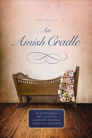 Buy An Amish Cradle at Amazon