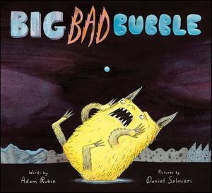 Buy Big Bad Bubble at Amazon