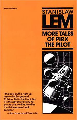 Buy More Tales of Pirx The Pilot at Amazon