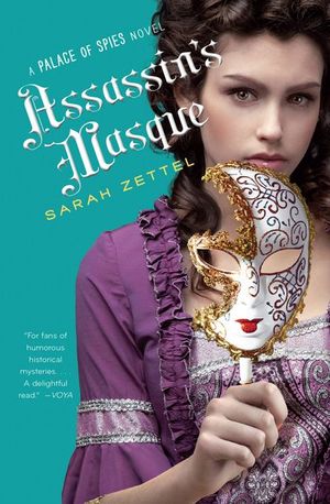 Buy Assassin's Masque at Amazon