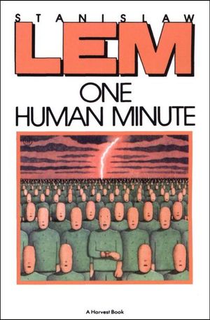 Buy One Human Minute at Amazon