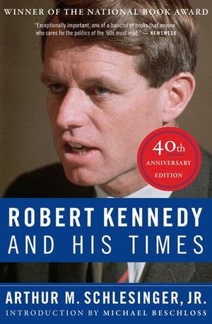 Buy Robert Kennedy and His Times at Amazon