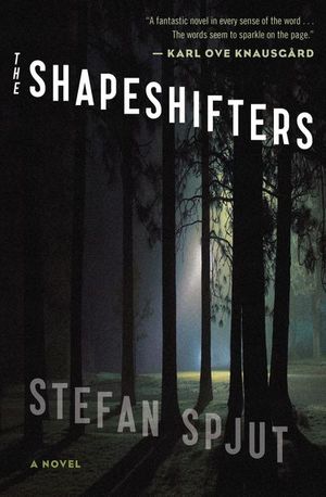 Buy The Shapeshifters at Amazon
