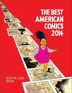 Buy The Best American Comics 2014 at Amazon
