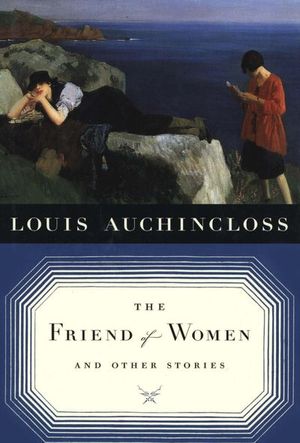 Buy The Friend of Women and Other Stories at Amazon