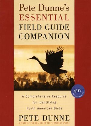 Buy Pete Dunne's Essential Field Guide Companion at Amazon