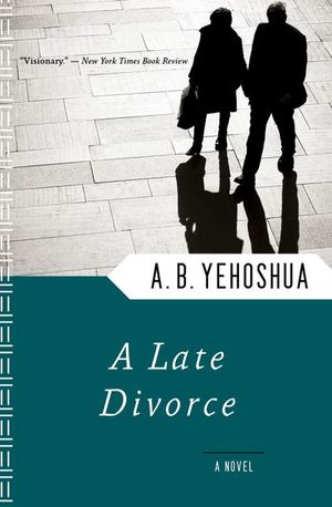 Buy A Late Divorce at Amazon