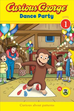 Buy Curious George Dance Party at Amazon