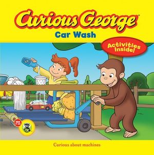Buy Curious George Car Wash at Amazon