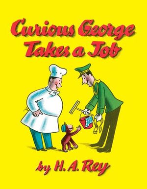Buy Curious George Takes a Job at Amazon