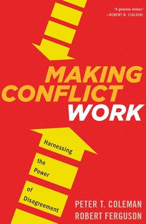 Buy Making Conflict Work at Amazon