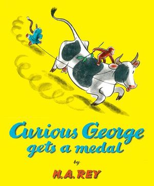 Buy Curious George Gets a Medal at Amazon