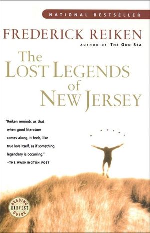 The Lost Legends of New Jersey