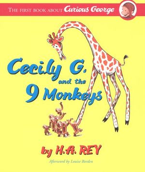 Buy Cecily G. and the 9 Monkeys at Amazon