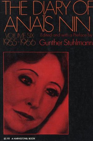The Diary of Anais Nin, 1955–1966