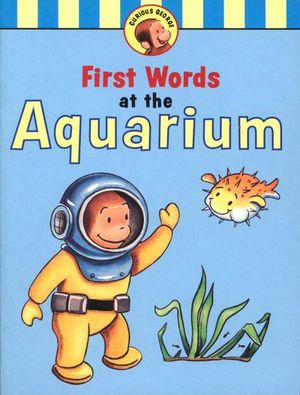 Buy First Words at the Aquarium at Amazon