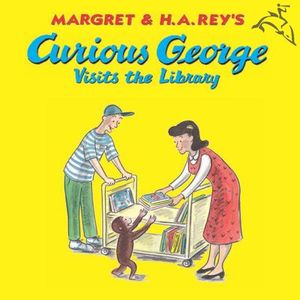 Buy Curious George Visits the Library at Amazon