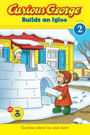 Buy Curious George Builds an Igloo at Amazon