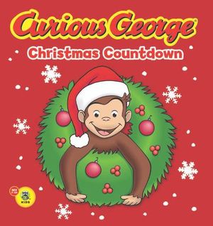 Buy Curious George Christmas Countdown at Amazon