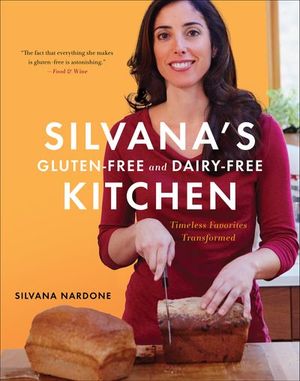 Buy Silvana's Gluten-Free and Dairy-Free Kitchen at Amazon