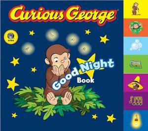 Buy Curious George Good Night Book at Amazon