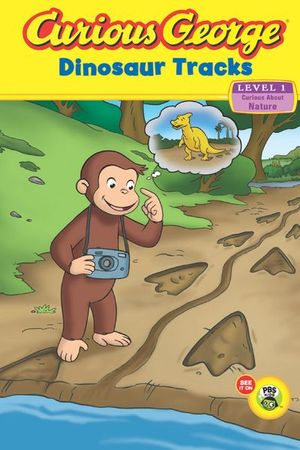 Buy Curious George Dinosaur Tracks at Amazon